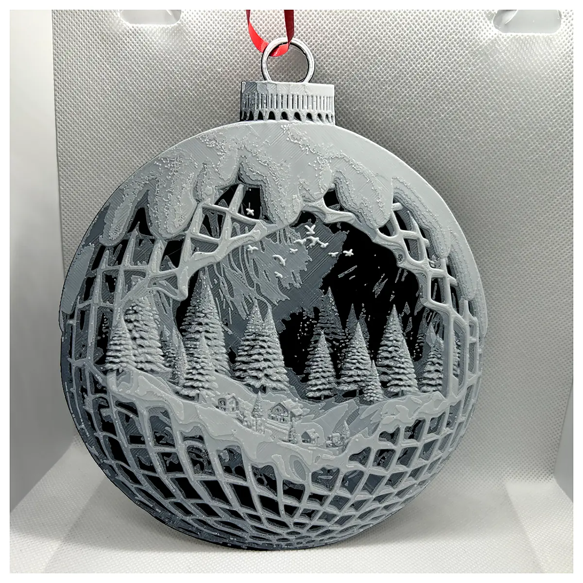 Christmas Ornament Decoration Bauble Festive Balls Christmas Tree Decornaments Festive Accessories Christmas Gift