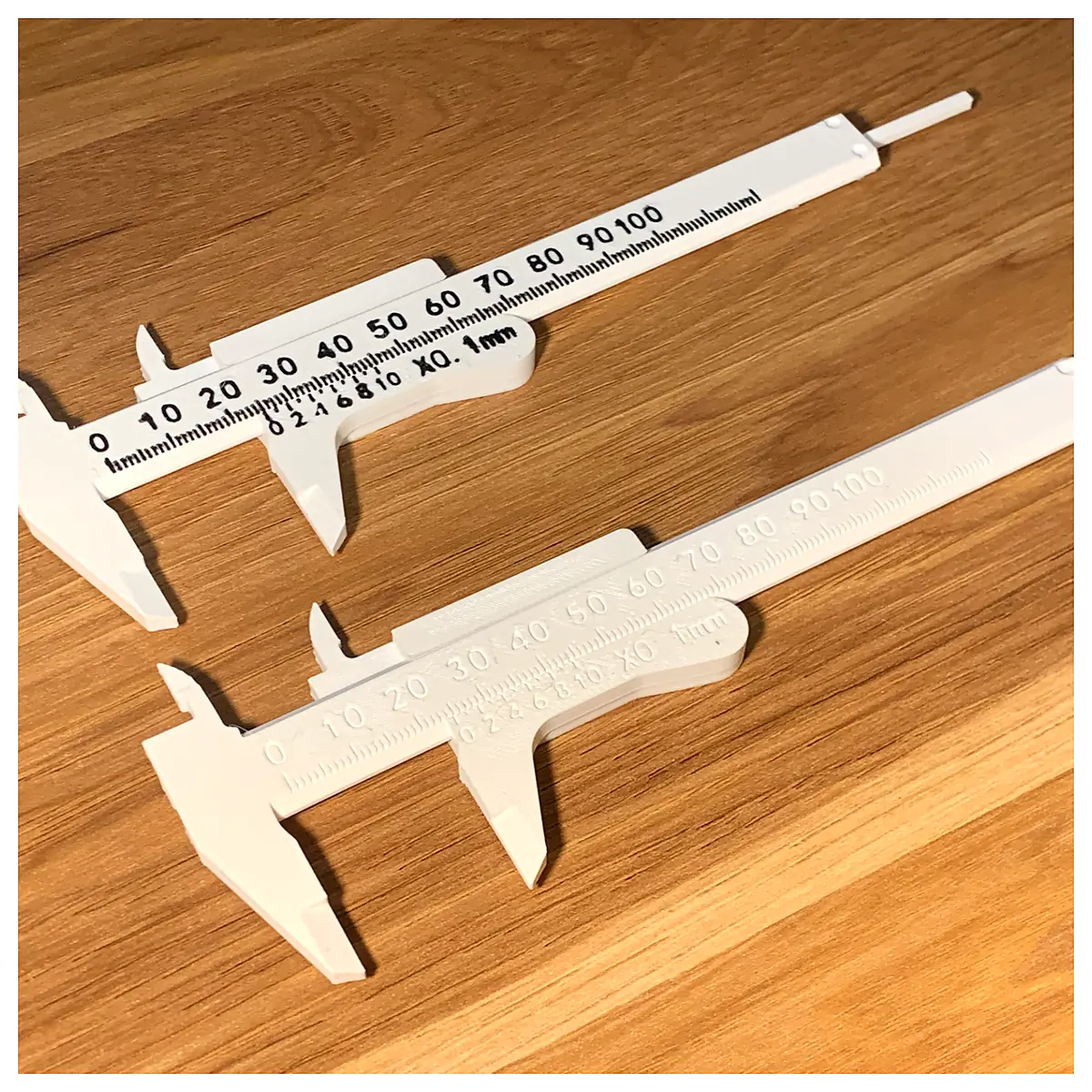 Vernier Caliper Easy Assembly High Precision Measurement Tool Precision Measurement Accessories Parts