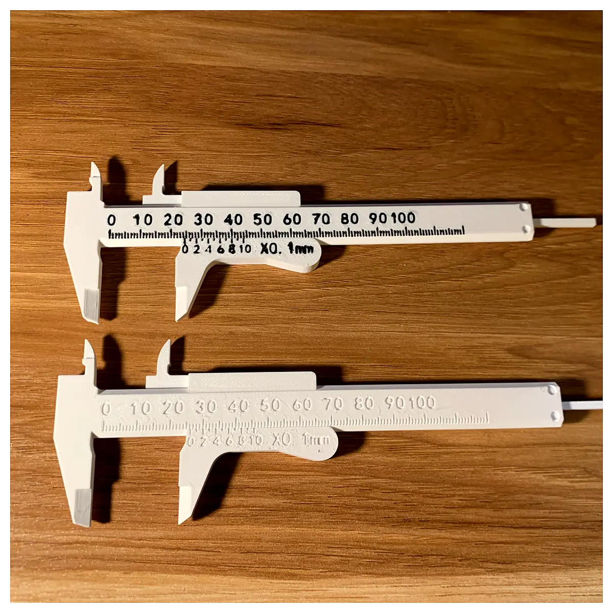Vernier Caliper Easy Assembly High Precision Measurement Tool Precision Measurement Accessories Parts