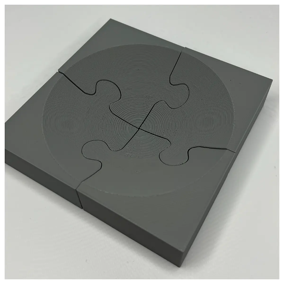 Puzzle Bowl Cognitive Training Kids Learning Shape Sorting Fun Playtime Family Games Early Childhood Development