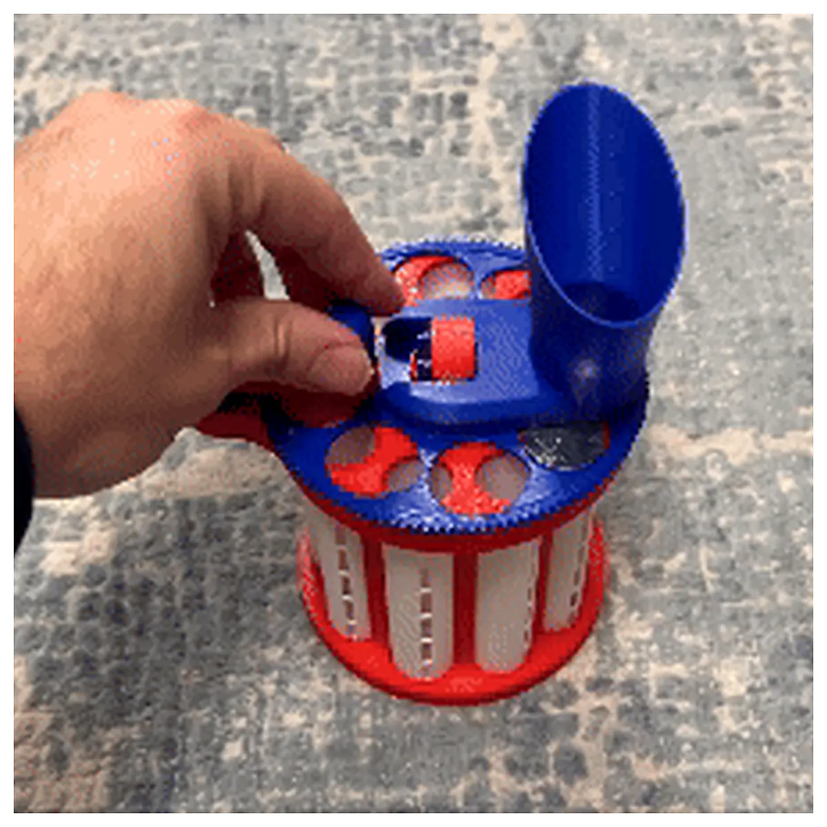 Coin Sorter Machine Automatic Coin Sorting Silver Coins Copper Coins Nickel Coins Coin Identification Sorting Collection