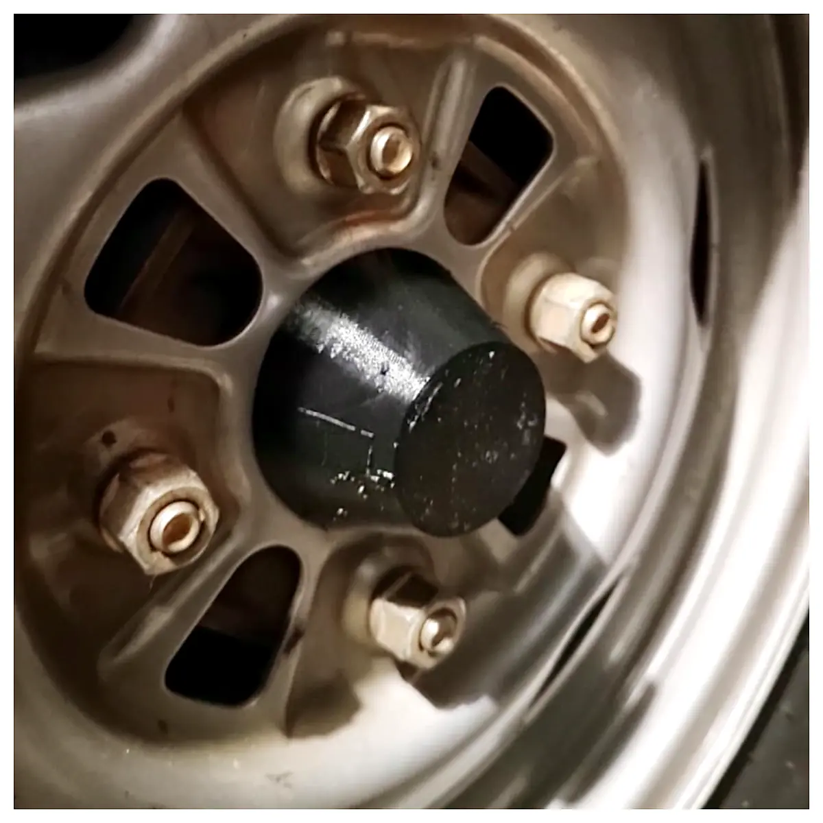 Wheel Cover Cap Automotive Parts Repair Replacement Cover Accessories Auto Parts