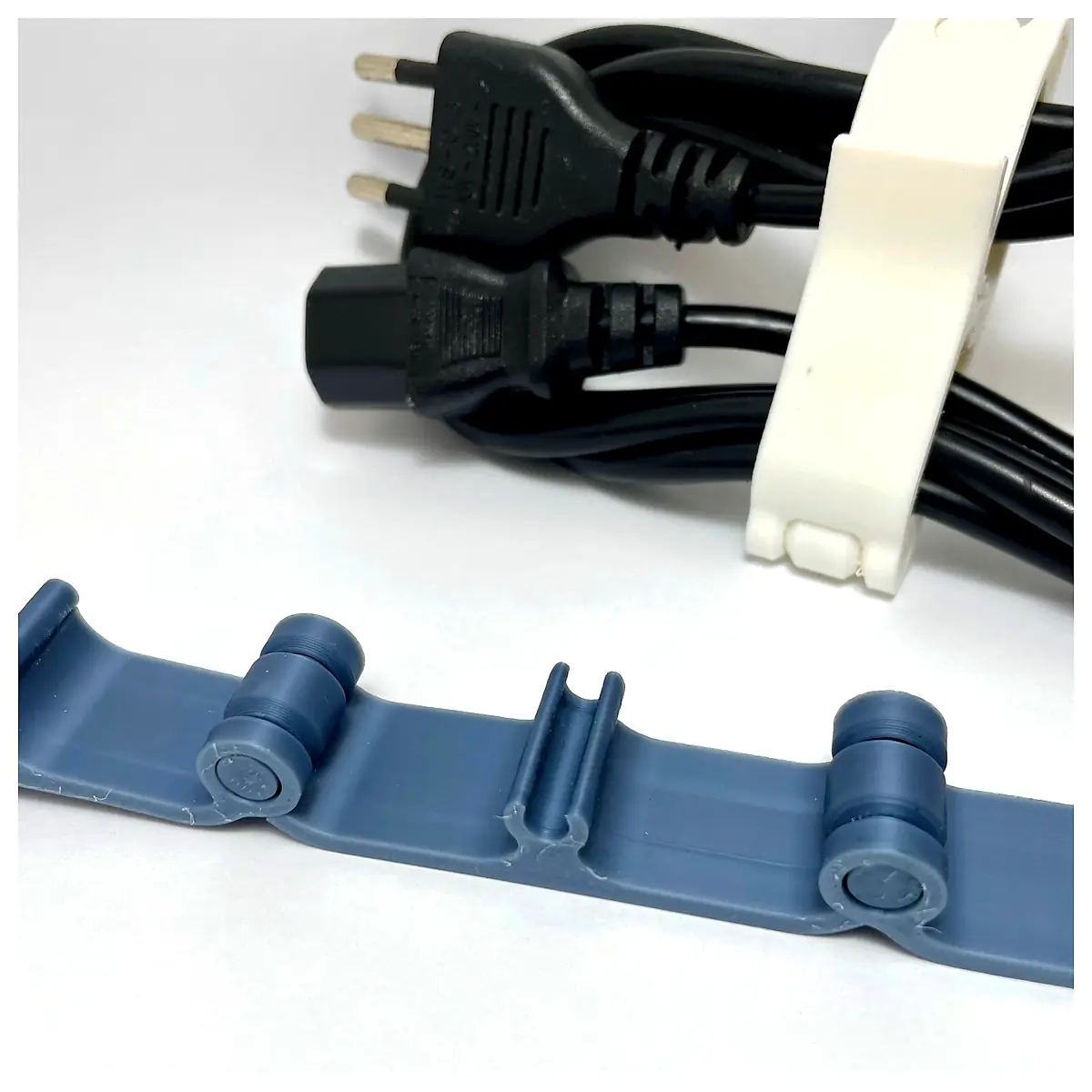 Cable Organizer Large Universal Cord Management System Cable Protection Desk Storage Electronics Accessories