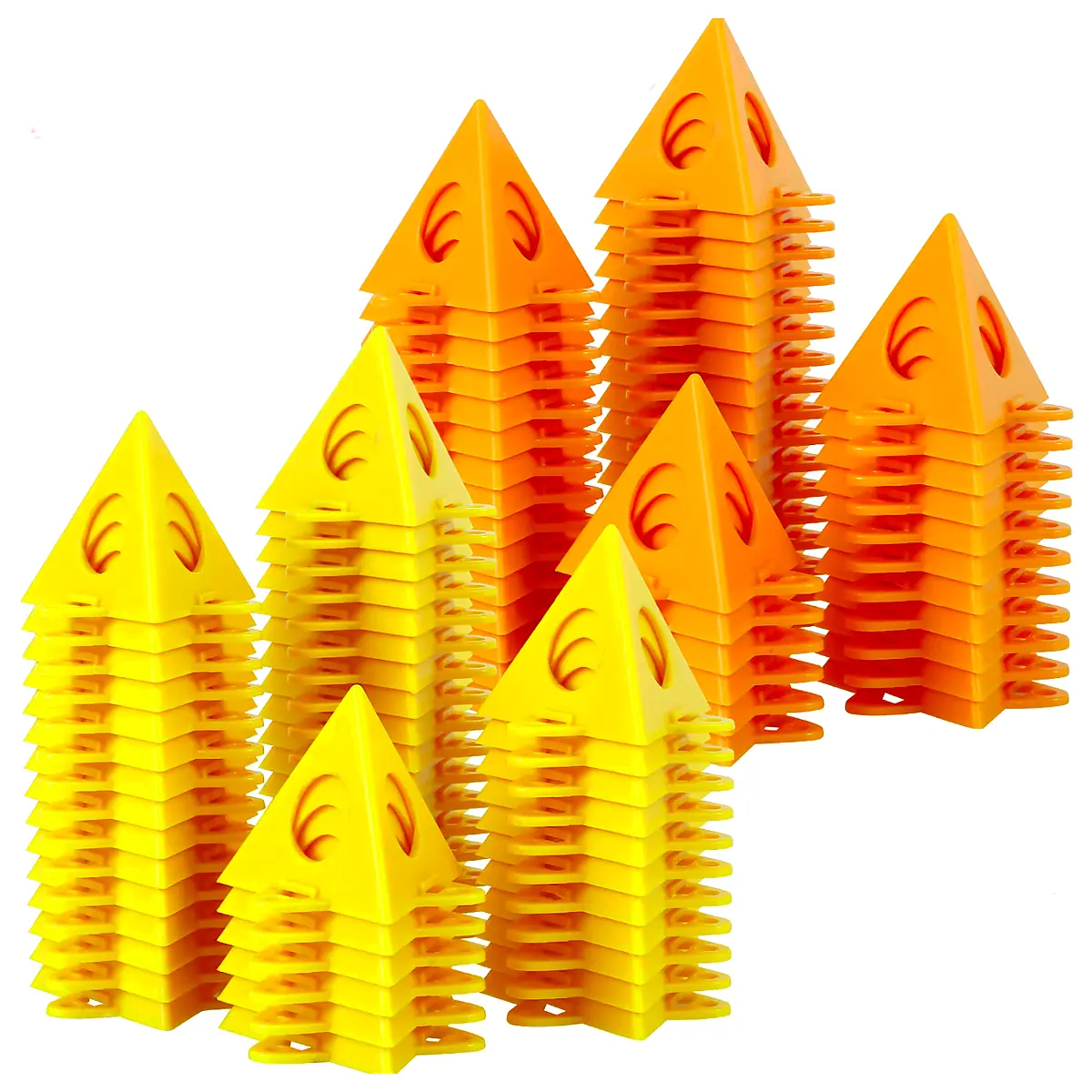 3D Printable Painting Cones Mess Free Painting Tools Art Supplies Creative Painting Set