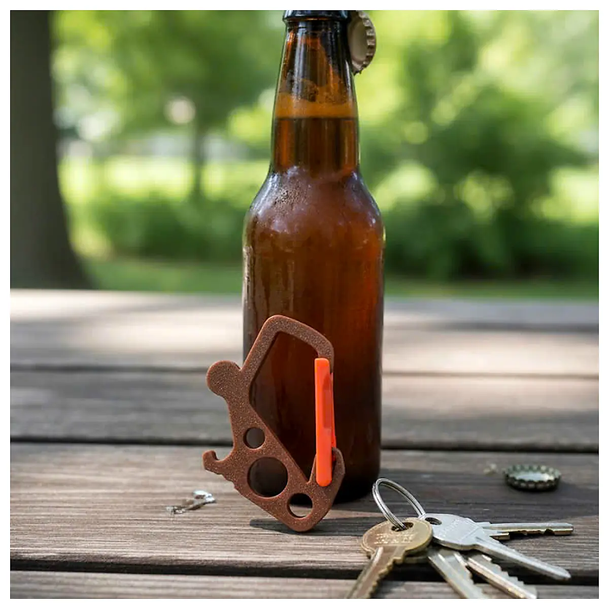 Carabiner Keychain Climbing Hiking Outdoor Safety Lock Parts Repair Universal Keyring