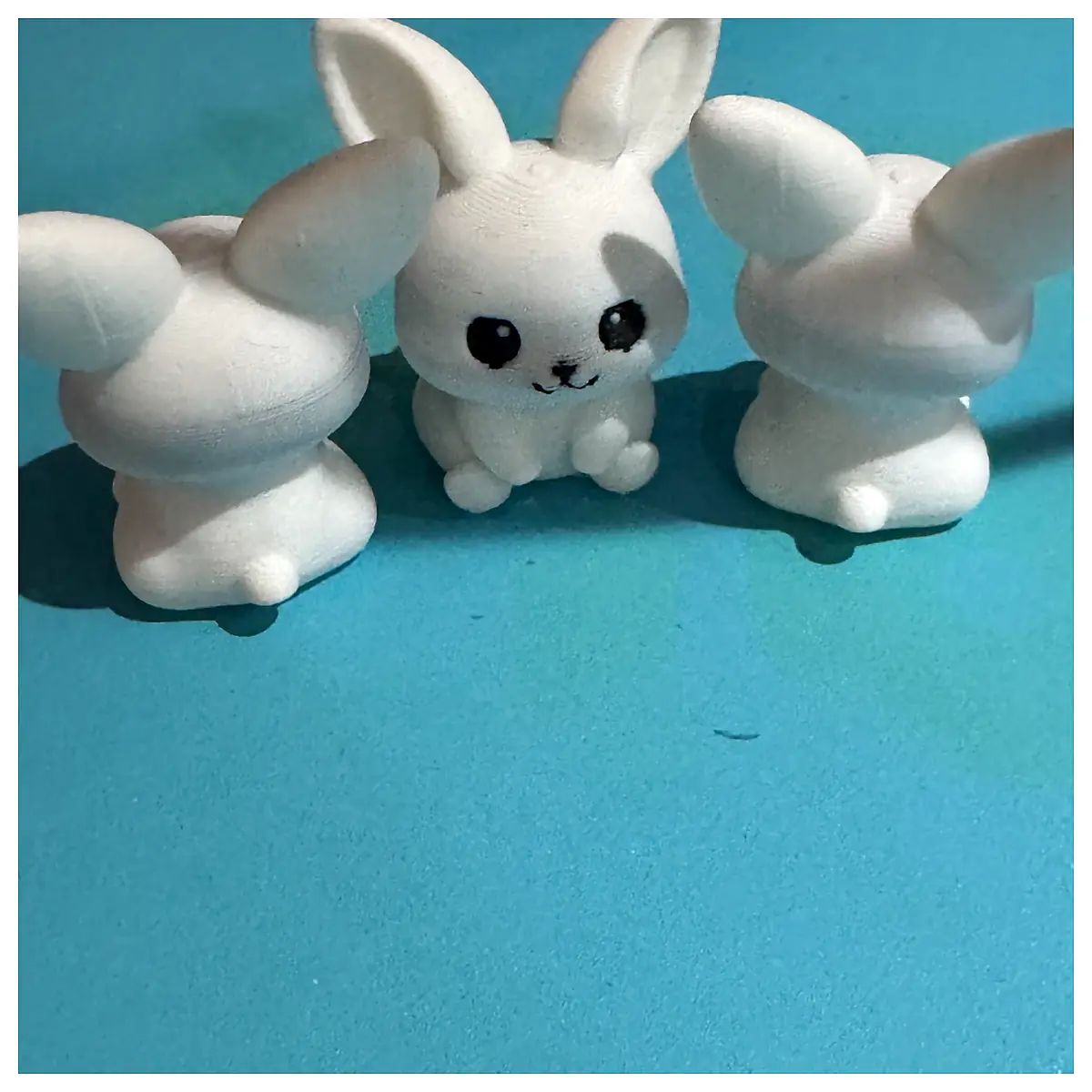 Cute Bunny Plush Toy Kawaii Softie Animal Figure Wholesale Retail Repair Parts Patch
