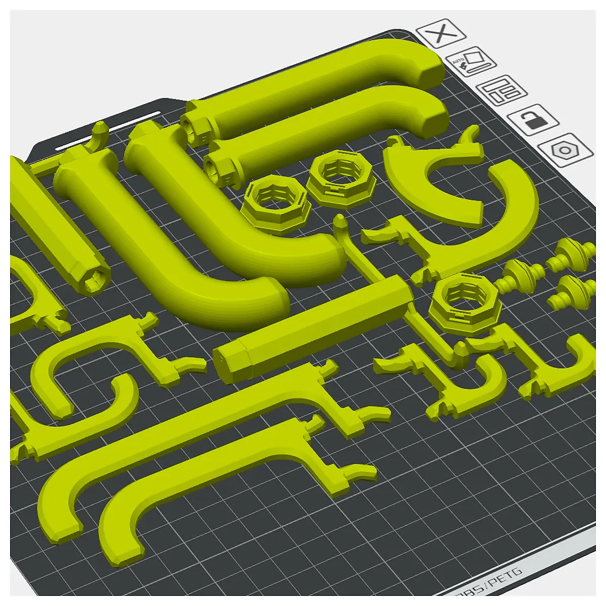 Multiboard Connectors Compatibility Modular Repair Parts Upgrades Expansion