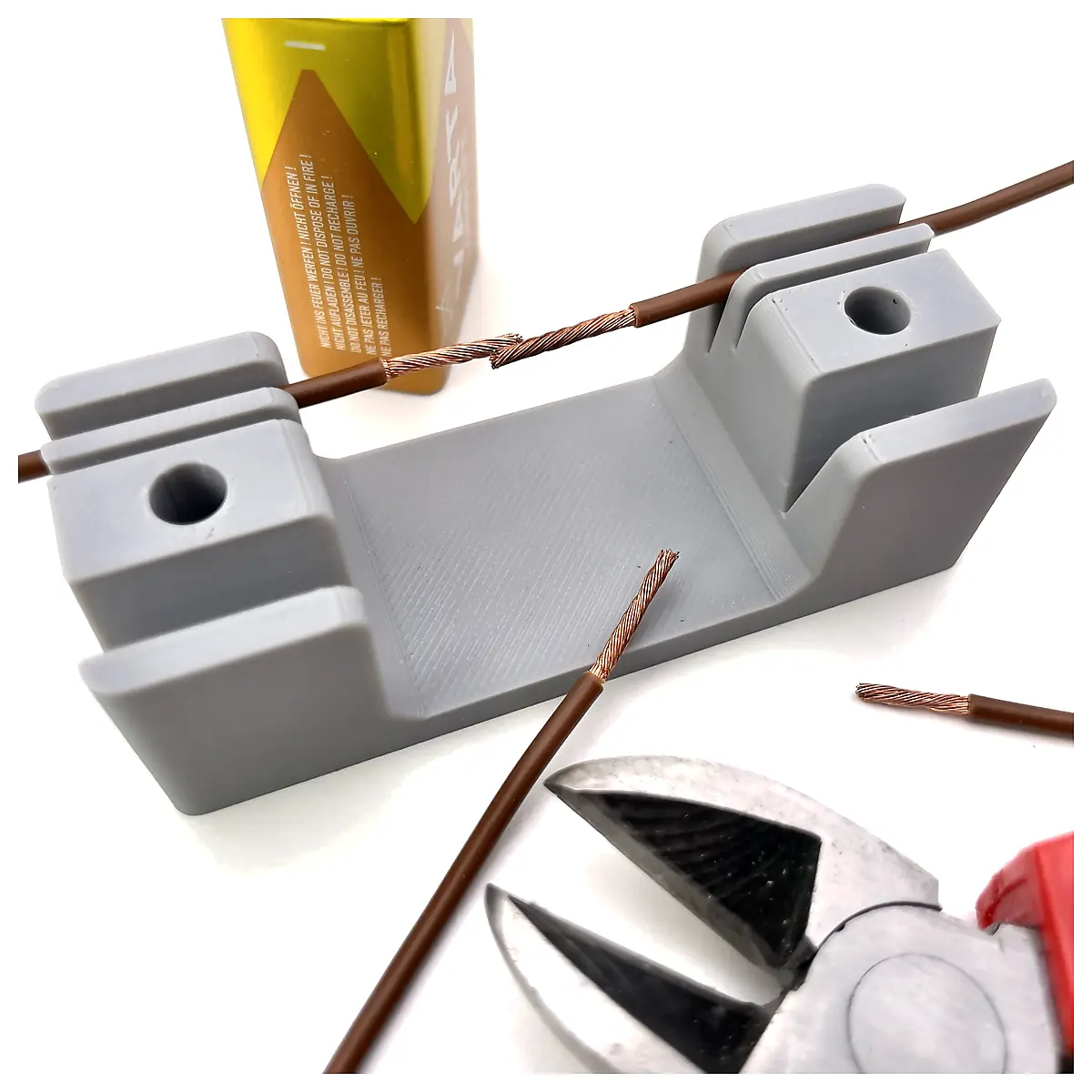 Soldering Wire Holder Tool Accessories Wire Management Cable Organizer Electronics Repair Parts Electronic Devices