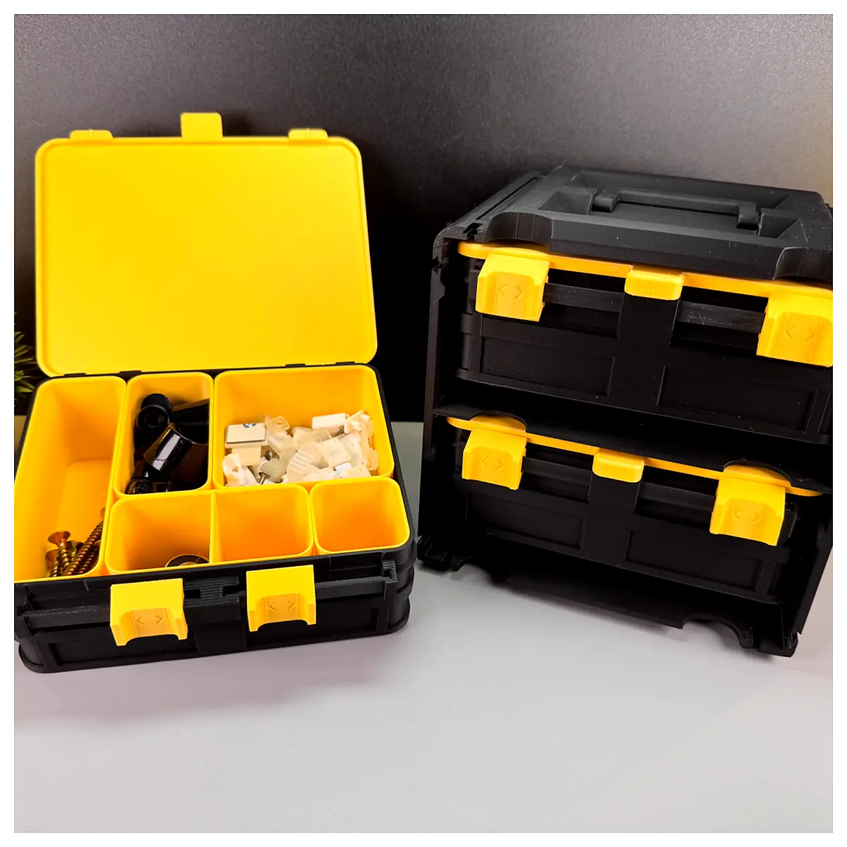 Organizer Box Small Double Bed Storage Box Storage Solutions Home Organization Space Saver