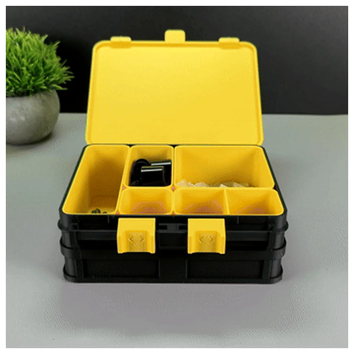 Organizer Box Small Double Bed Storage Box Storage Solutions Home Organization Space Saver