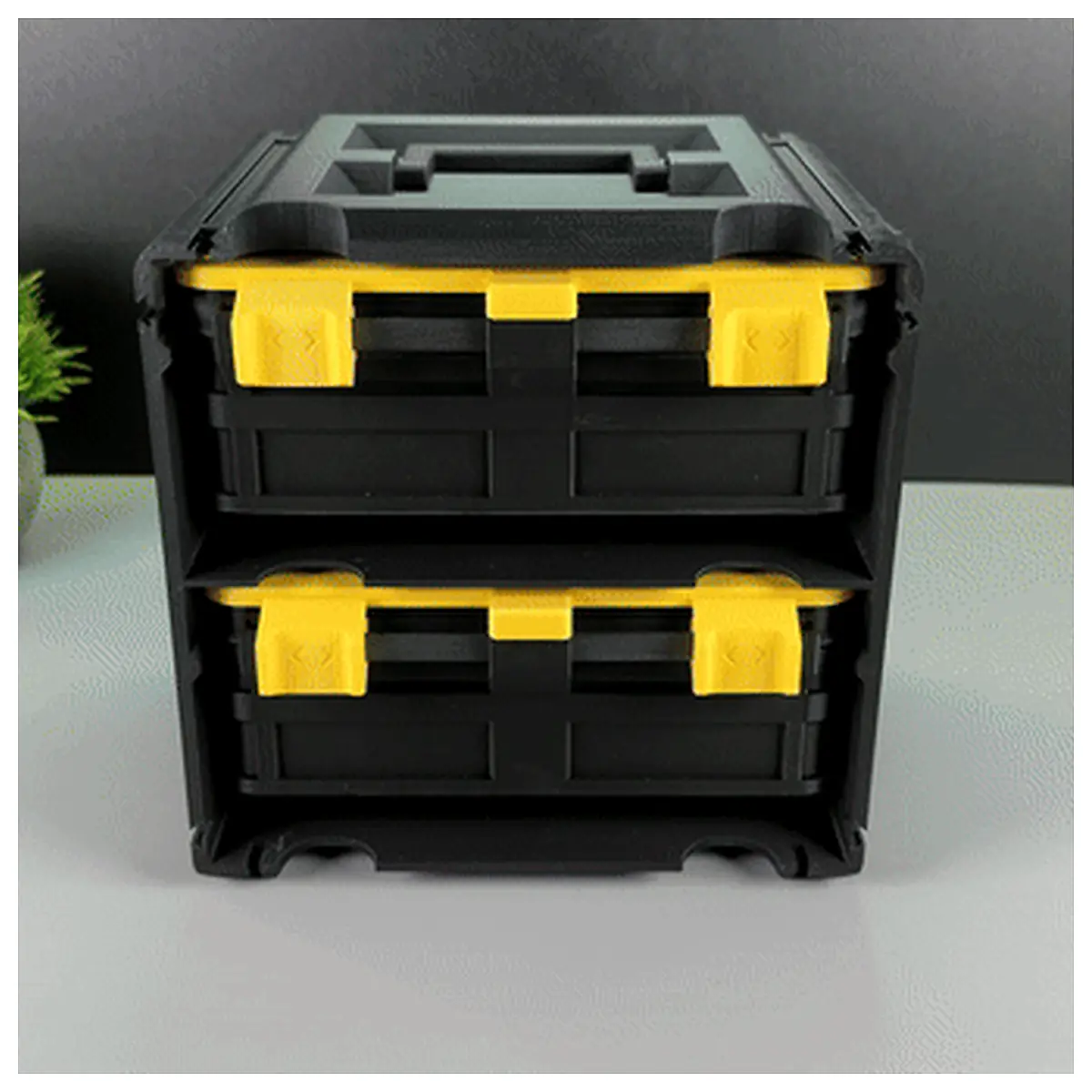 Organizer Box Small Double Bed Storage Box Storage Solutions Home Organization Space Saver