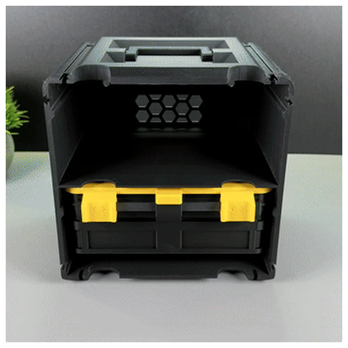 Organizer Box Small Double Bed Storage Box Storage Solutions Home Organization Space Saver