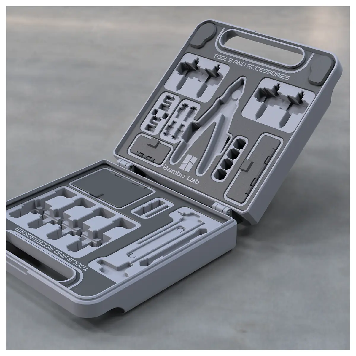 Tools Accessories Box X1 P1 Universal Tool Kit Repair Parts Set Maintenance