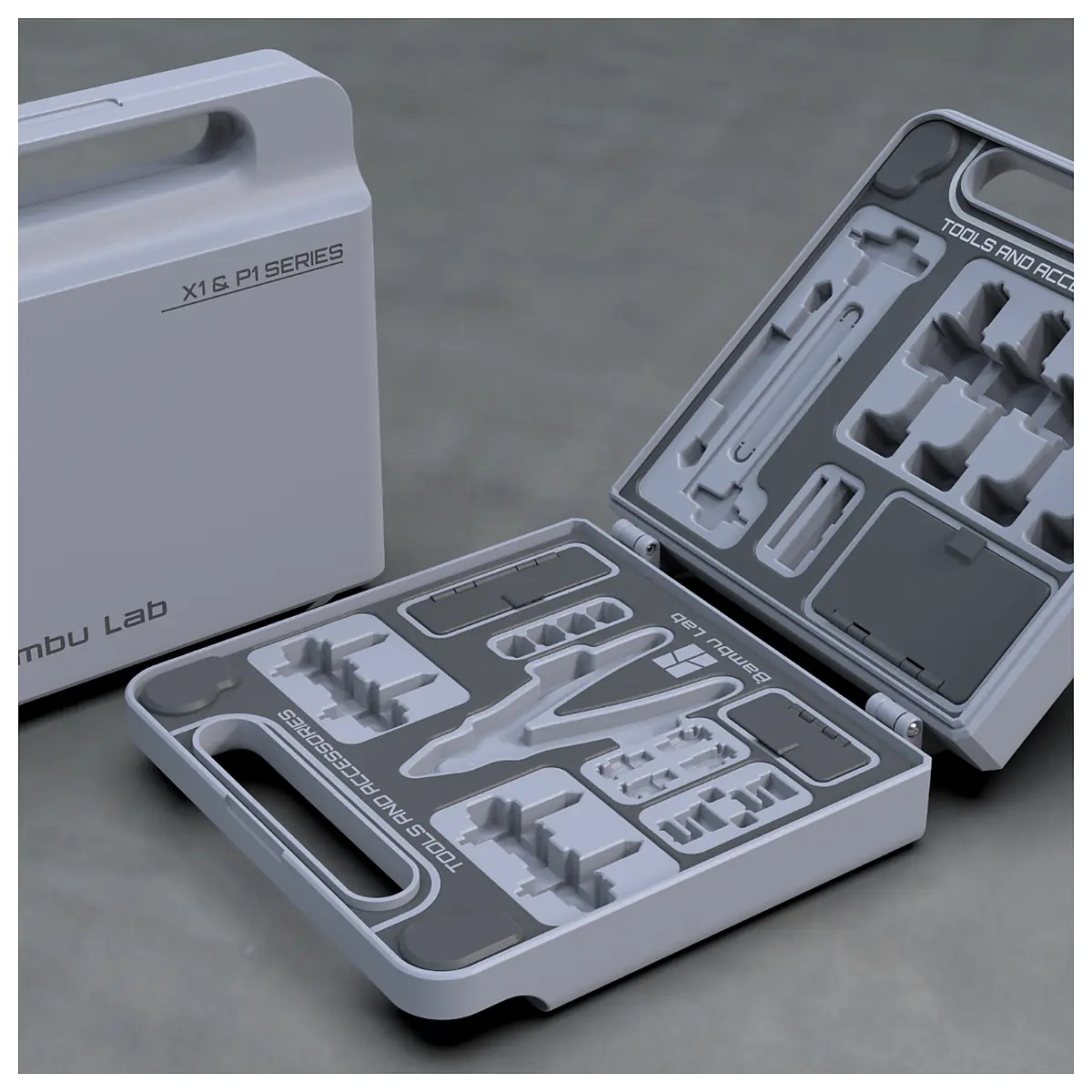 Tools Accessories Box X1 P1 Universal Tool Kit Repair Parts Set Maintenance
