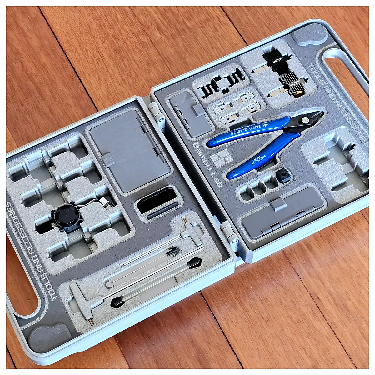 Tools Accessories Box X1 P1 Universal Tool Kit Repair Parts Set Maintenance