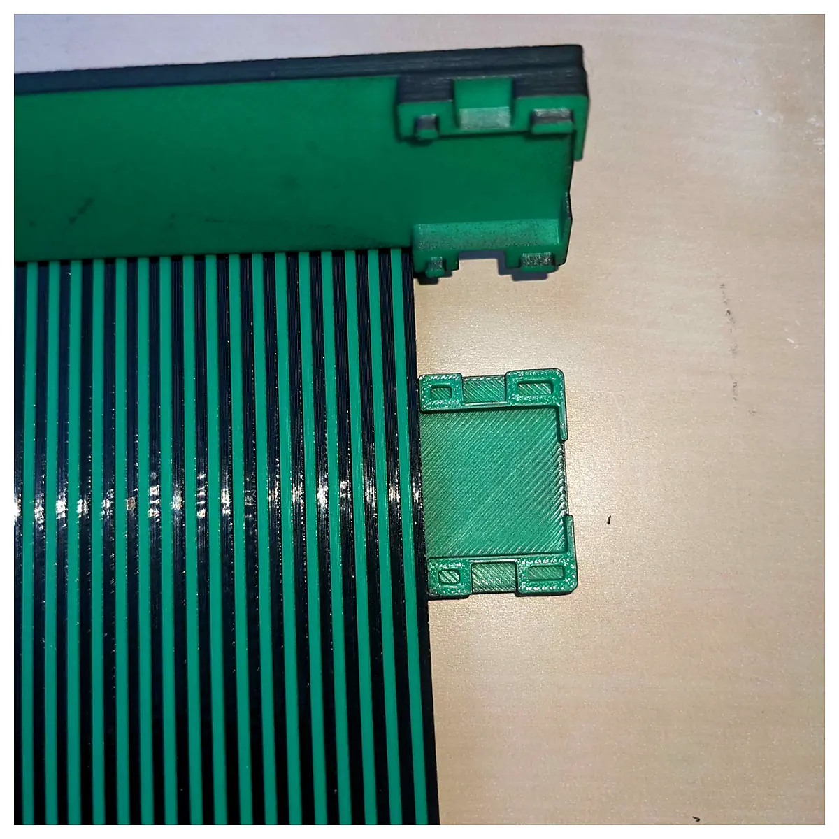 150mm Contour Gauge Tool Measurement Precision Dimensions Inspection Parts Repair