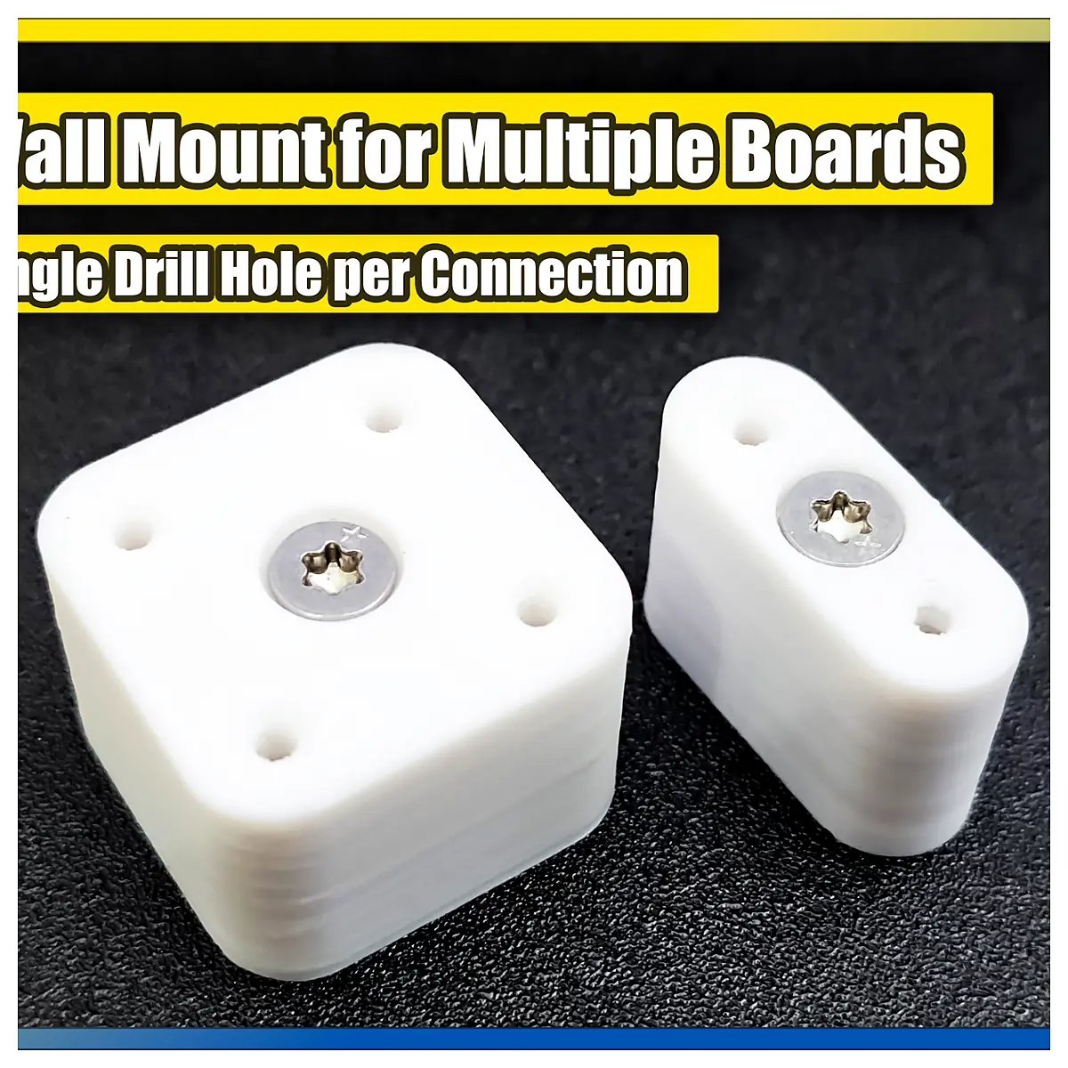 Multi Board Wall Mount Installation Repair Universal Adjustable Mounting Bracket Electronics Parts Accessories