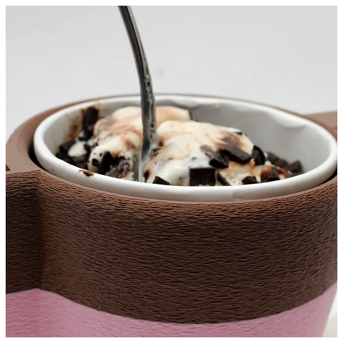 Ice Cream Pint Cozy Hands Warmers Insulated Ice Cream Container Accessories Pint Cup Gloves