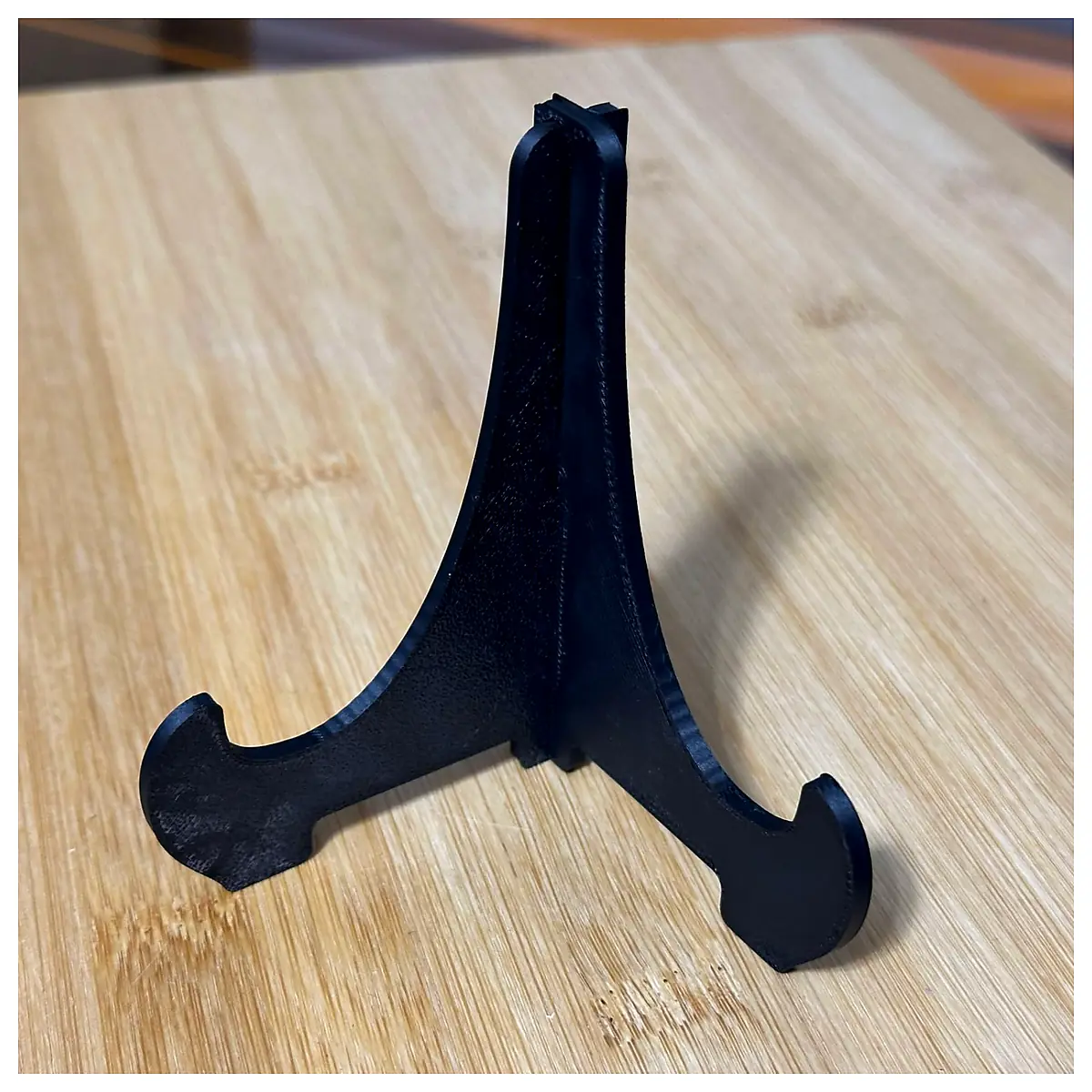 Display Stand Easel Plate Holder 30min Display Rack Support Easel Stand Promotion Display 30 Minute Setup