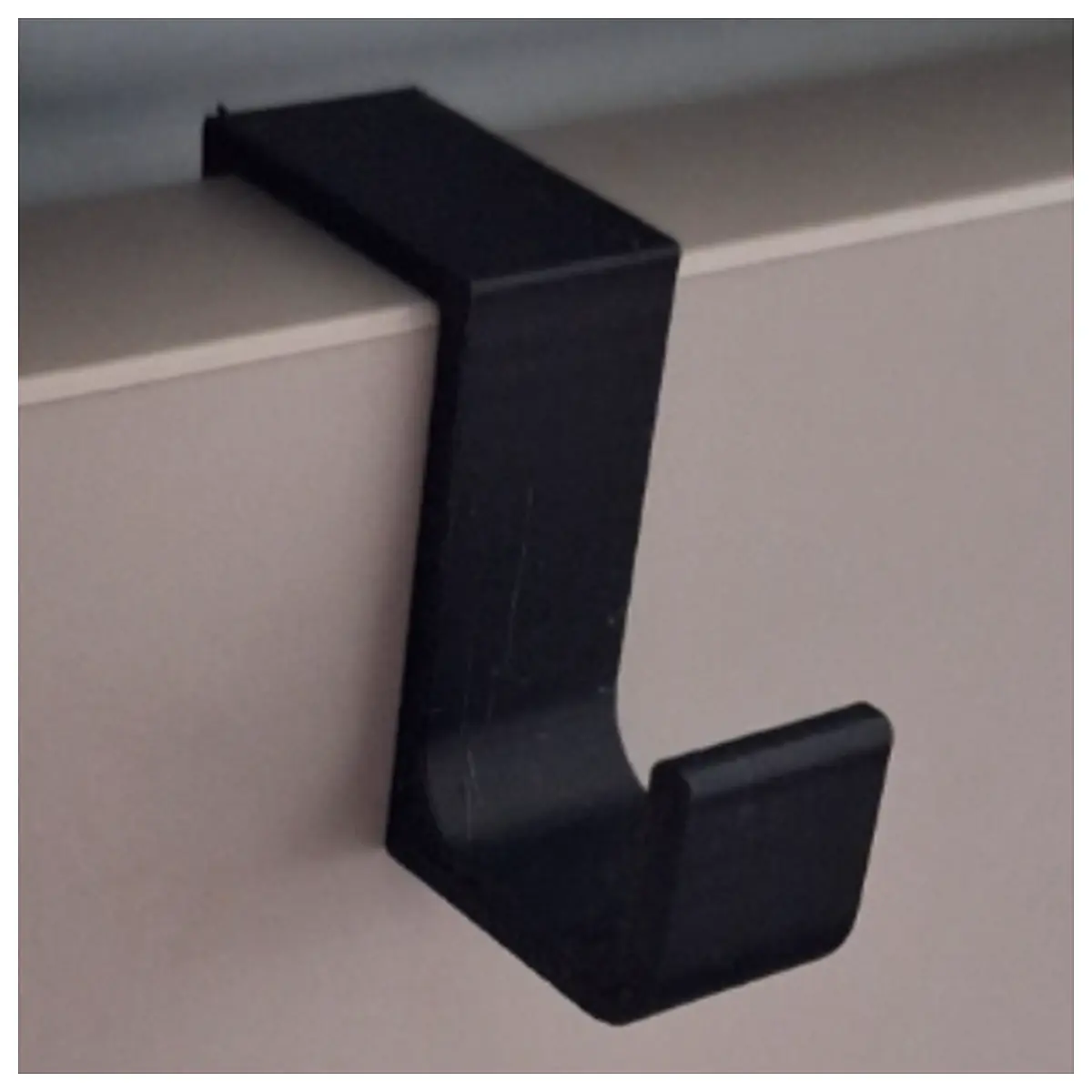 Compact Towel Hook Wall Mount Bathroom Hookset Quick Install Multi Purpose Hook