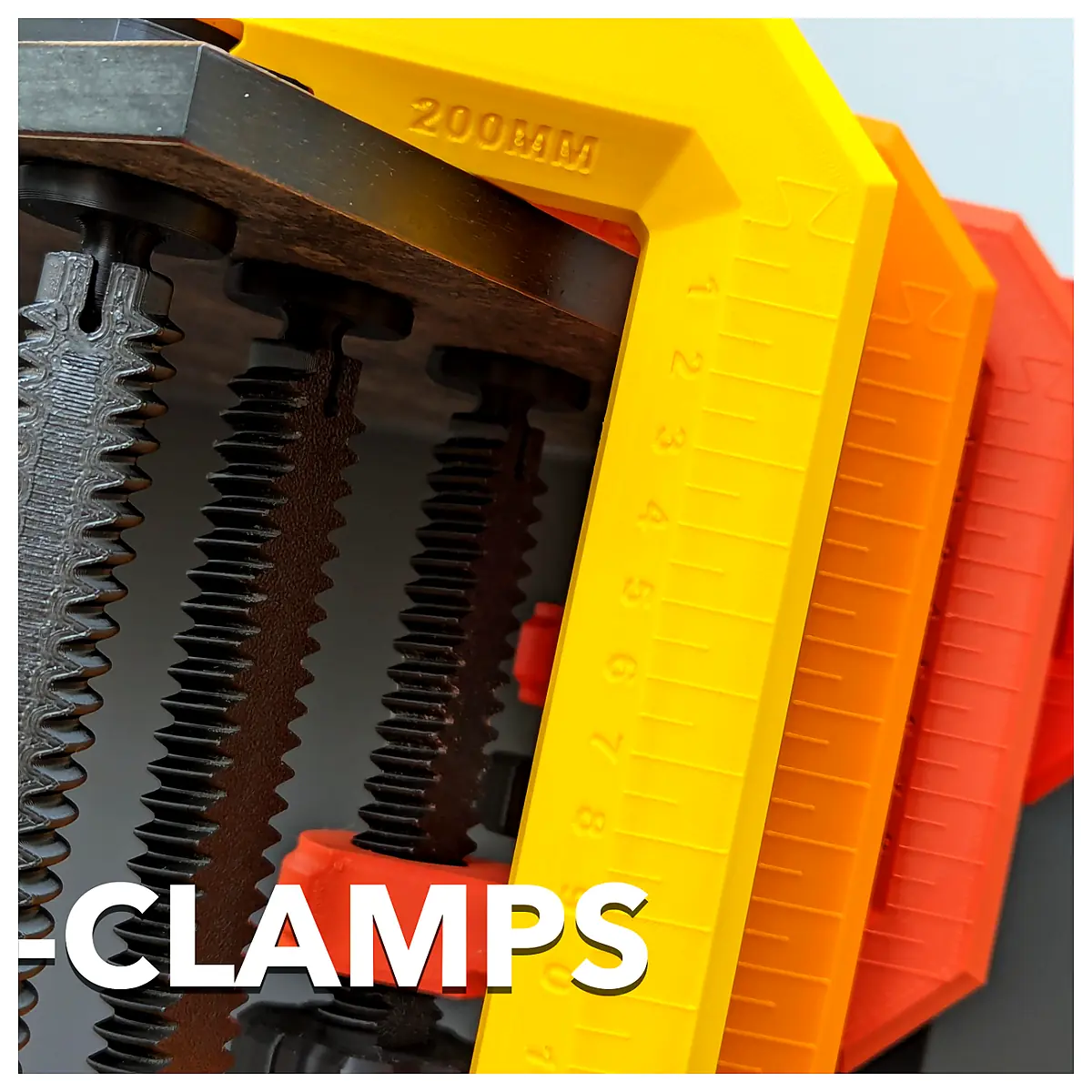 Universal Clamps 4 s Parts Repair Replacement Accessories Fastening Tools Multi Purpose