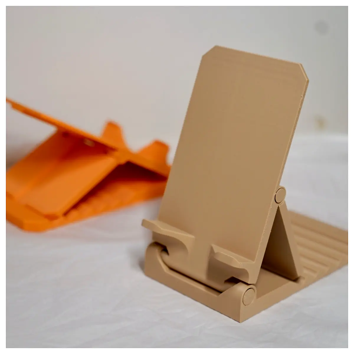 Foldable Phone Stand Print Phone Stand Mobile Stand Accessories Repair Parts Phone Support