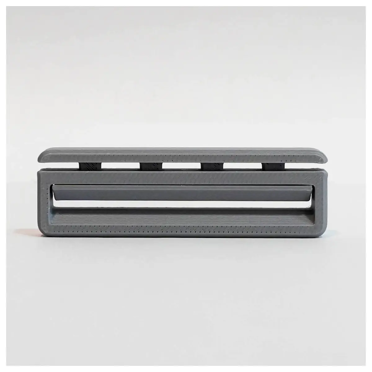 Toothpaste Squeezer Print Hold Tube Saver Leak Proof Easy Grip Dispenser Tool