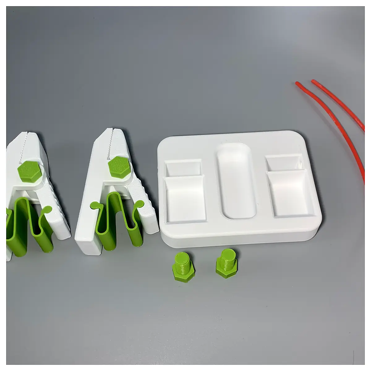 Soldering Fixture Tool Electronics Components Repair Hot Air Gun Accessories Electronic Devices