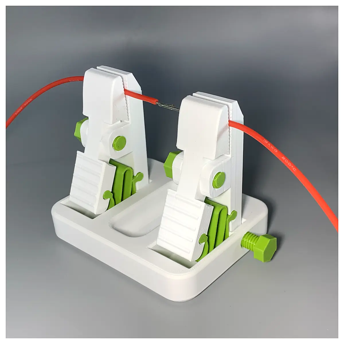 Soldering Fixture Tool Electronics Components Repair Hot Air Gun Accessories Electronic Devices