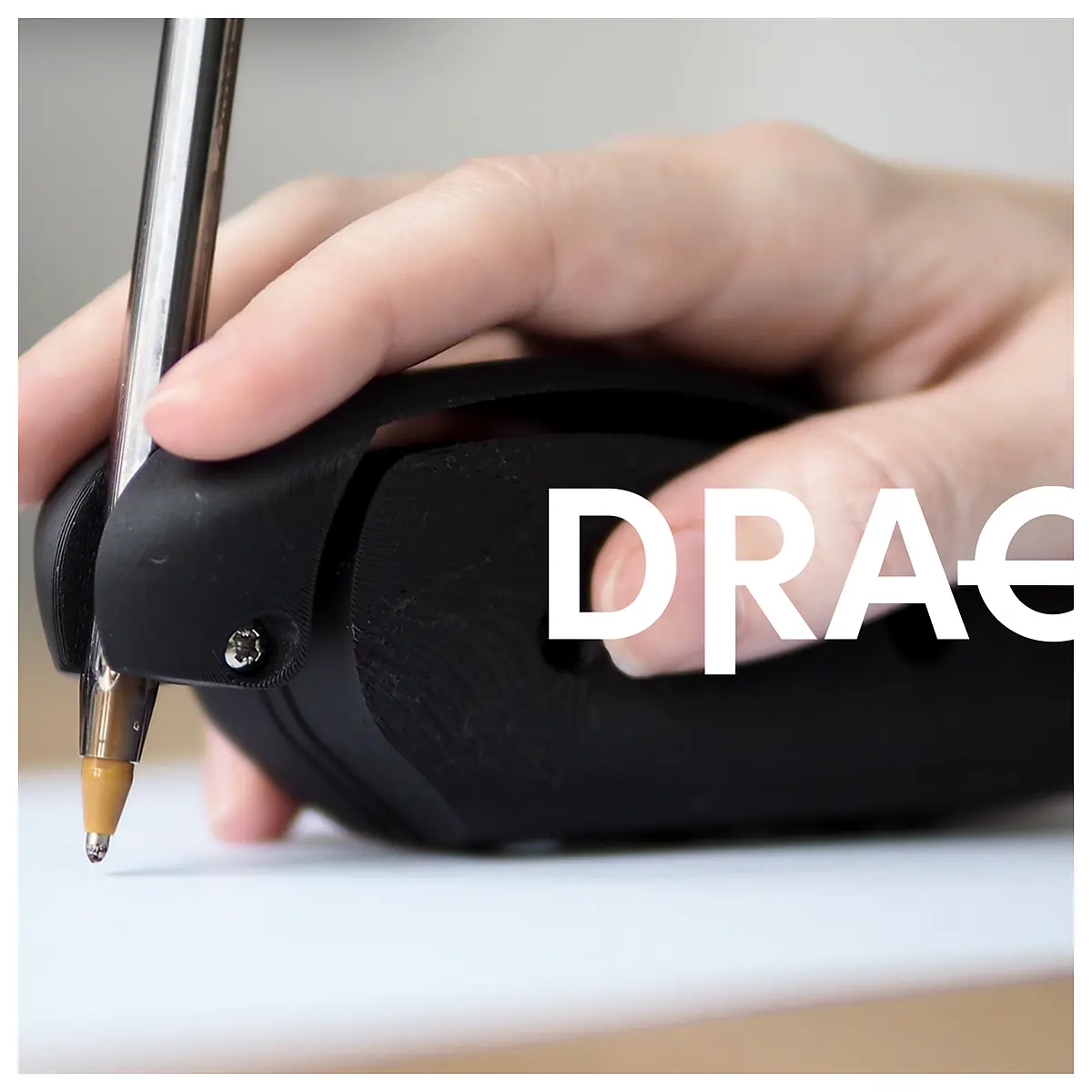 DRAG Assistive Writing Drawing Device Controlled Pen Fine Motor Skills Art Therapy Drawing Tool