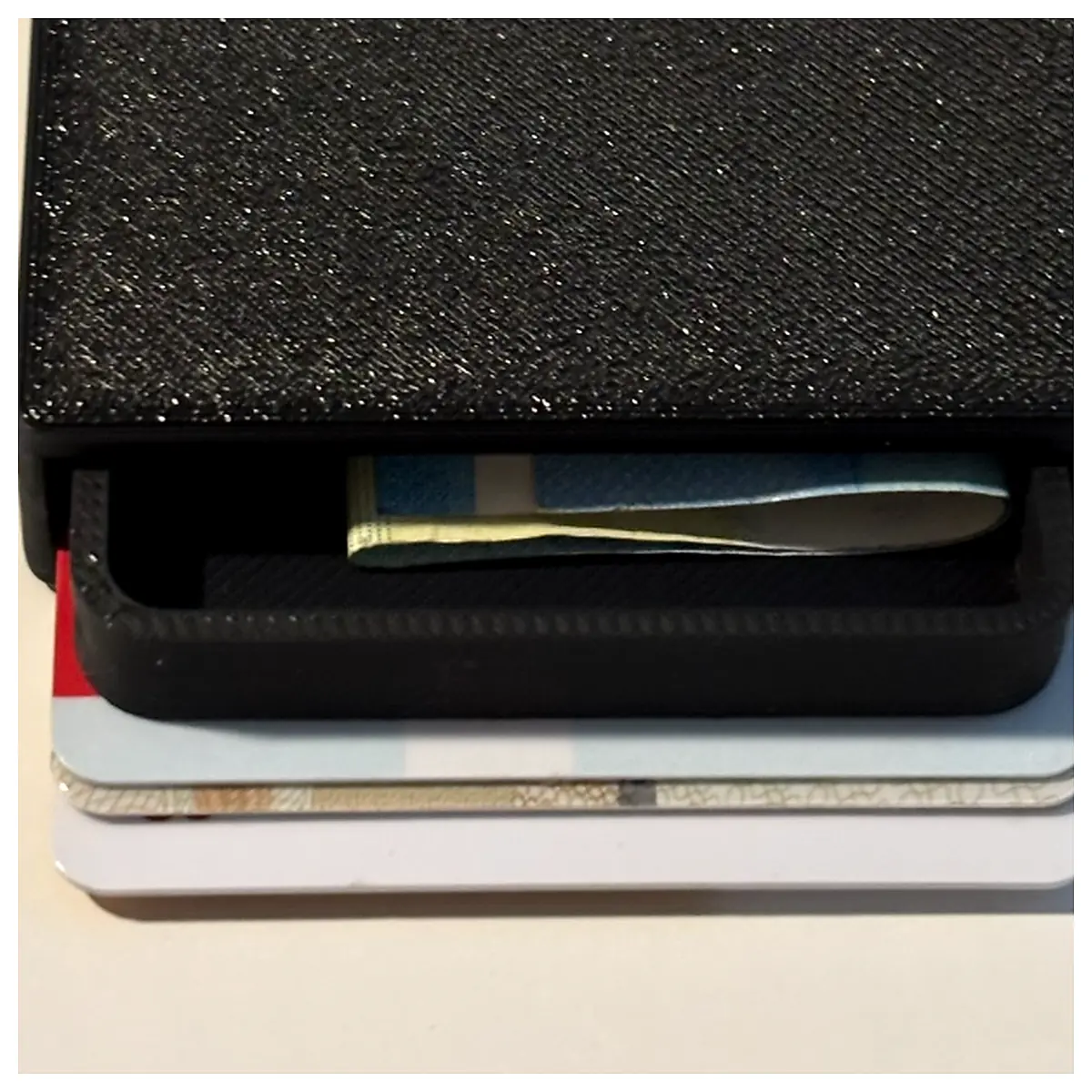 Slim Wallet V2 Multi Wallet Thin Wallet Wallet Accessories Wallet Repair Parts
