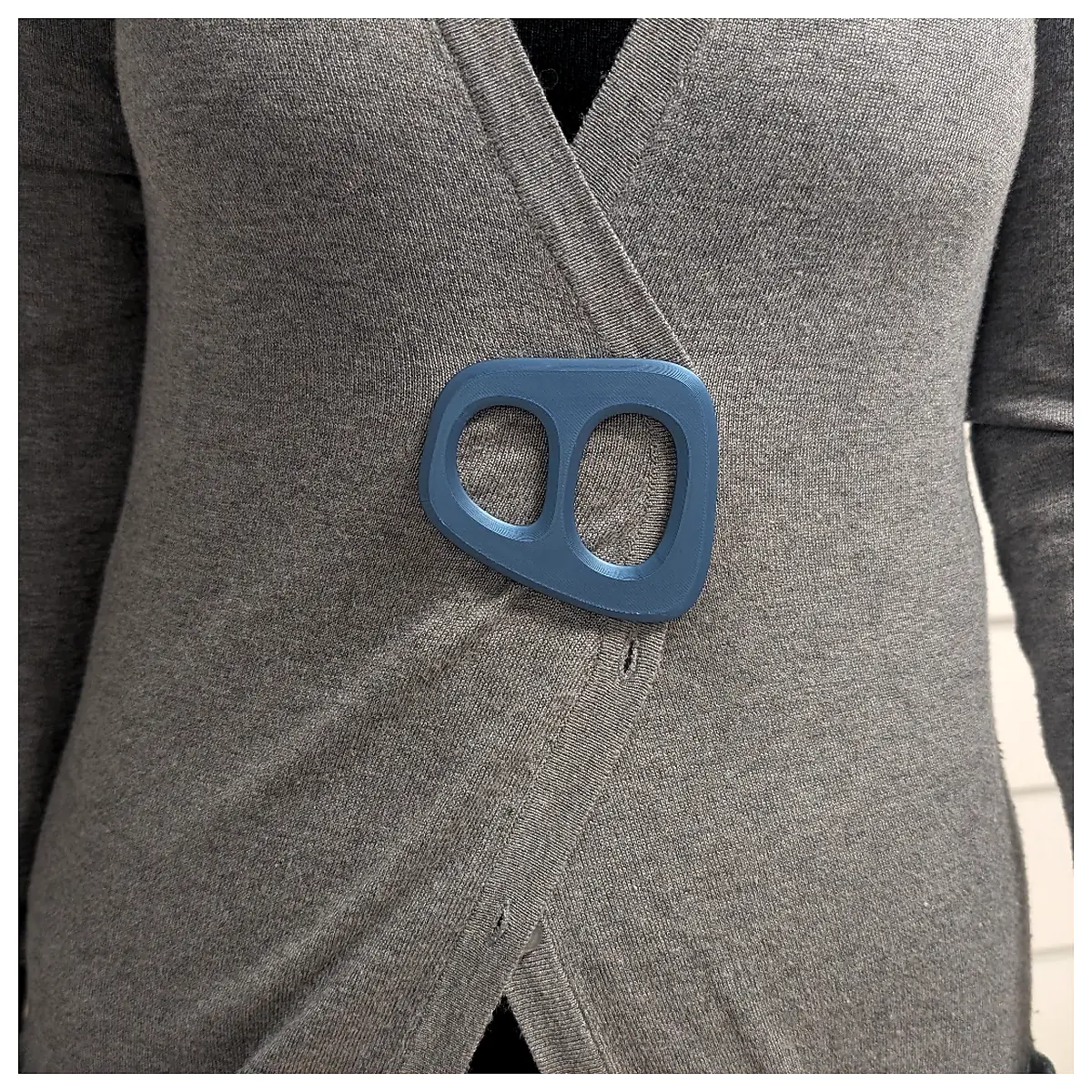 Magnetic Garment Clip Hanging Accessories Clip Fastener Repair Parts Replacement