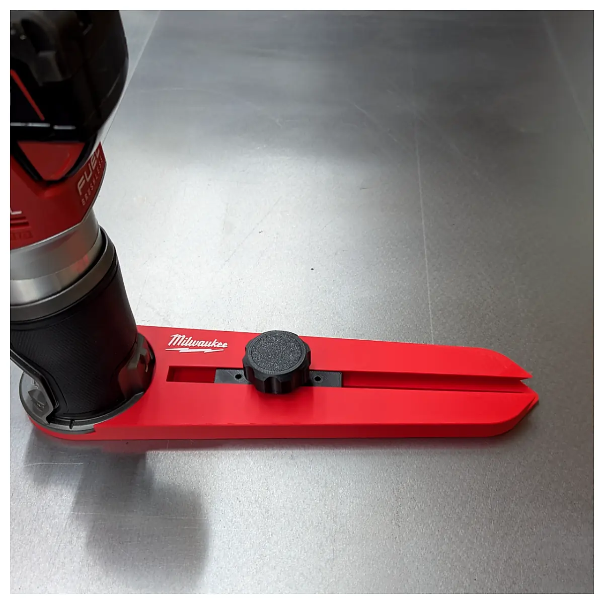 Router Accessories Edge Routing Jig Circle Cutter Trim Router Template Edge Guide