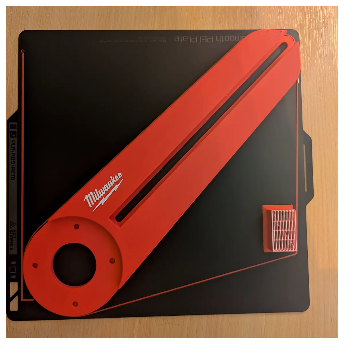 Router Accessories Edge Routing Jig Circle Cutter Trim Router Template Edge Guide
