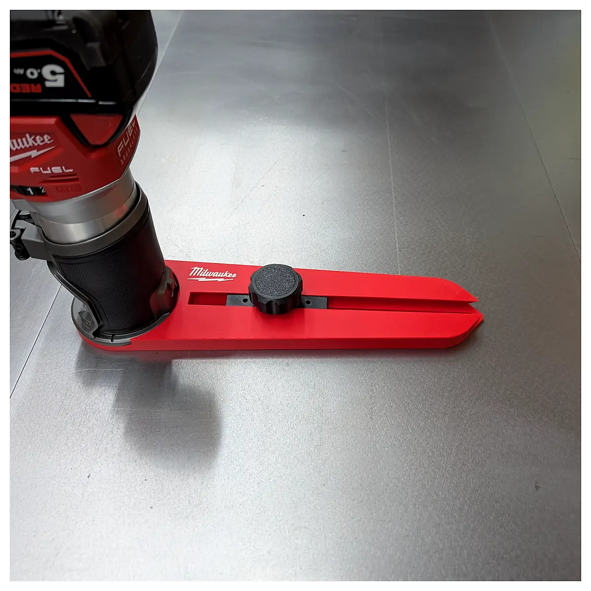 Router Accessories Edge Routing Jig Circle Cutter Trim Router Template Edge Guide