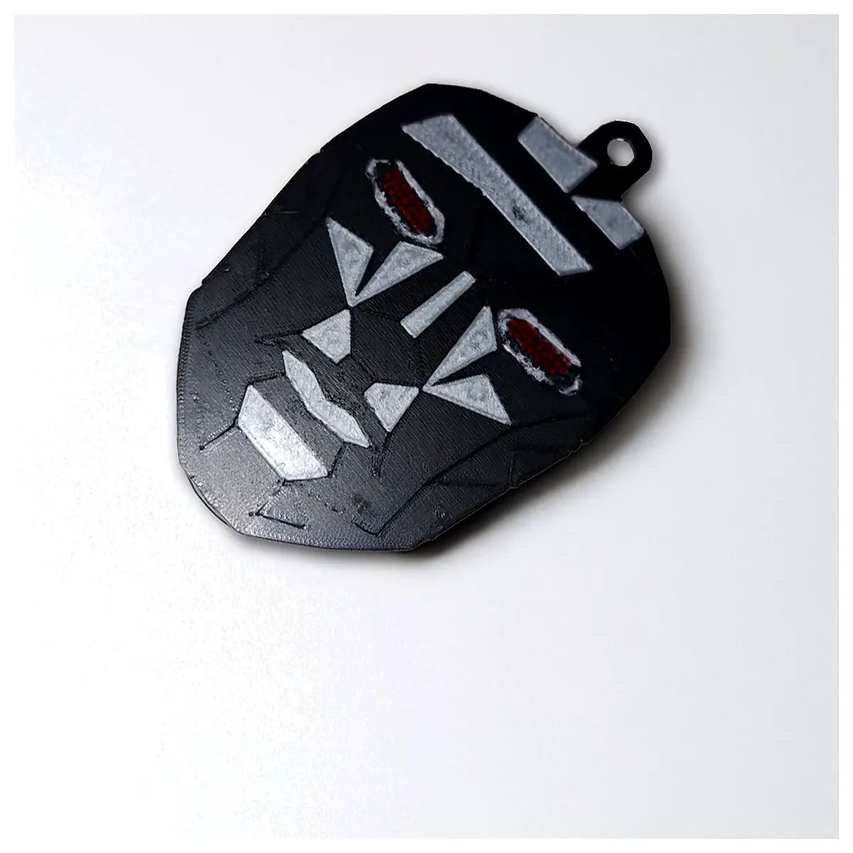 Squid Game Keychain Front Man Figure Collectible Merchandise Parts Repair Replacement Genuine