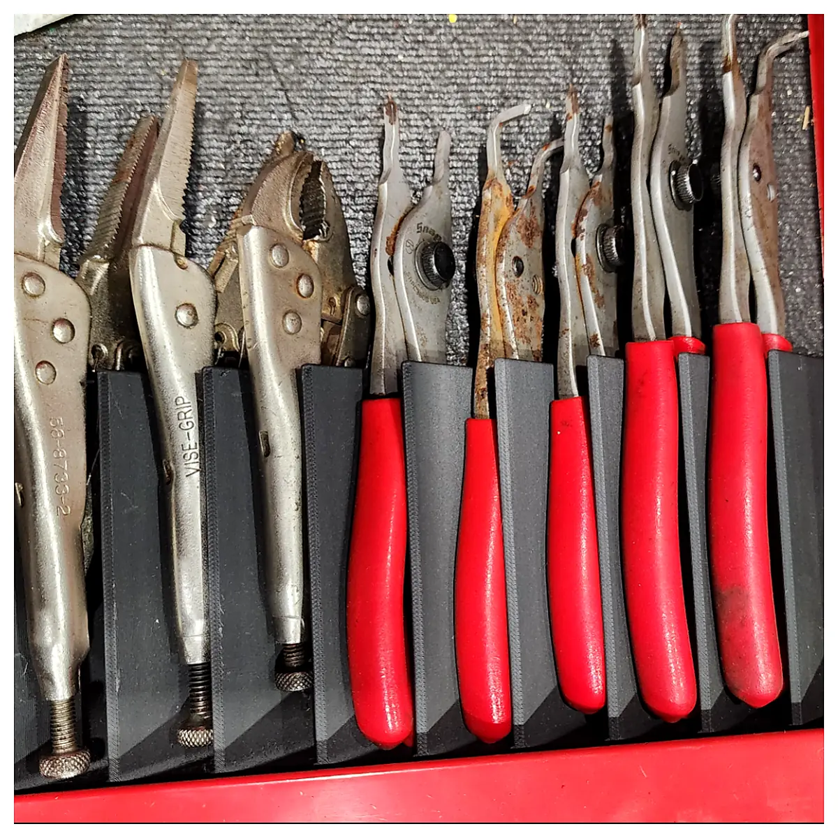 Hand Tool Holder Parts Repair Maintenance Universal Tool Accessories Fastening Hardware
