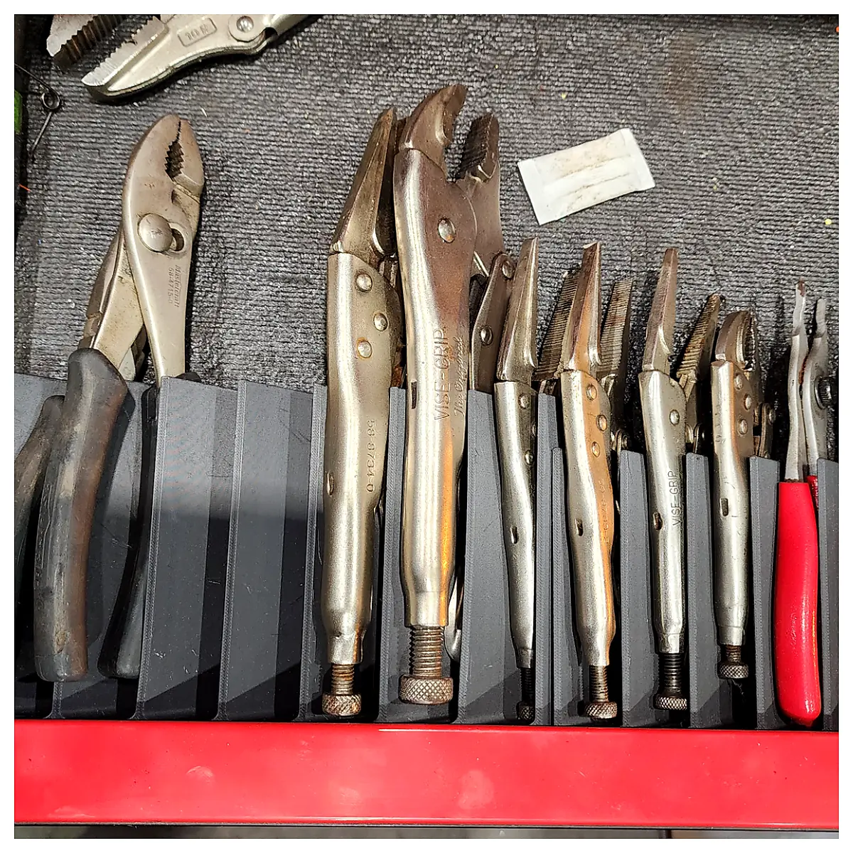 Hand Tool Holder Parts Repair Maintenance Universal Tool Accessories Fastening Hardware
