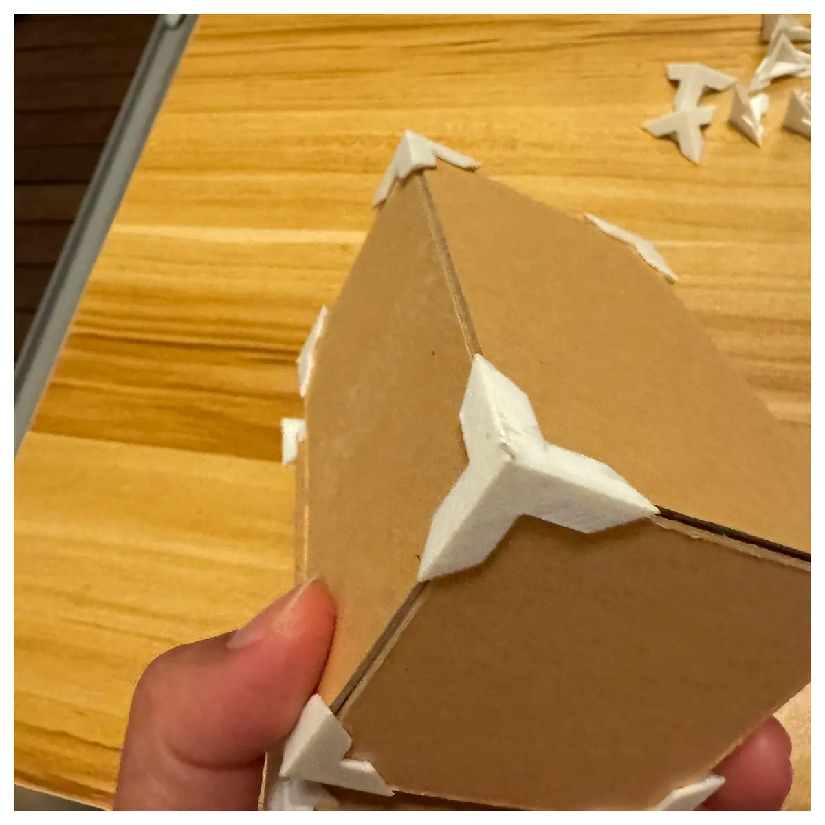 Custom Boxes Made Easy Corner Protection Box Parts Repair Customization