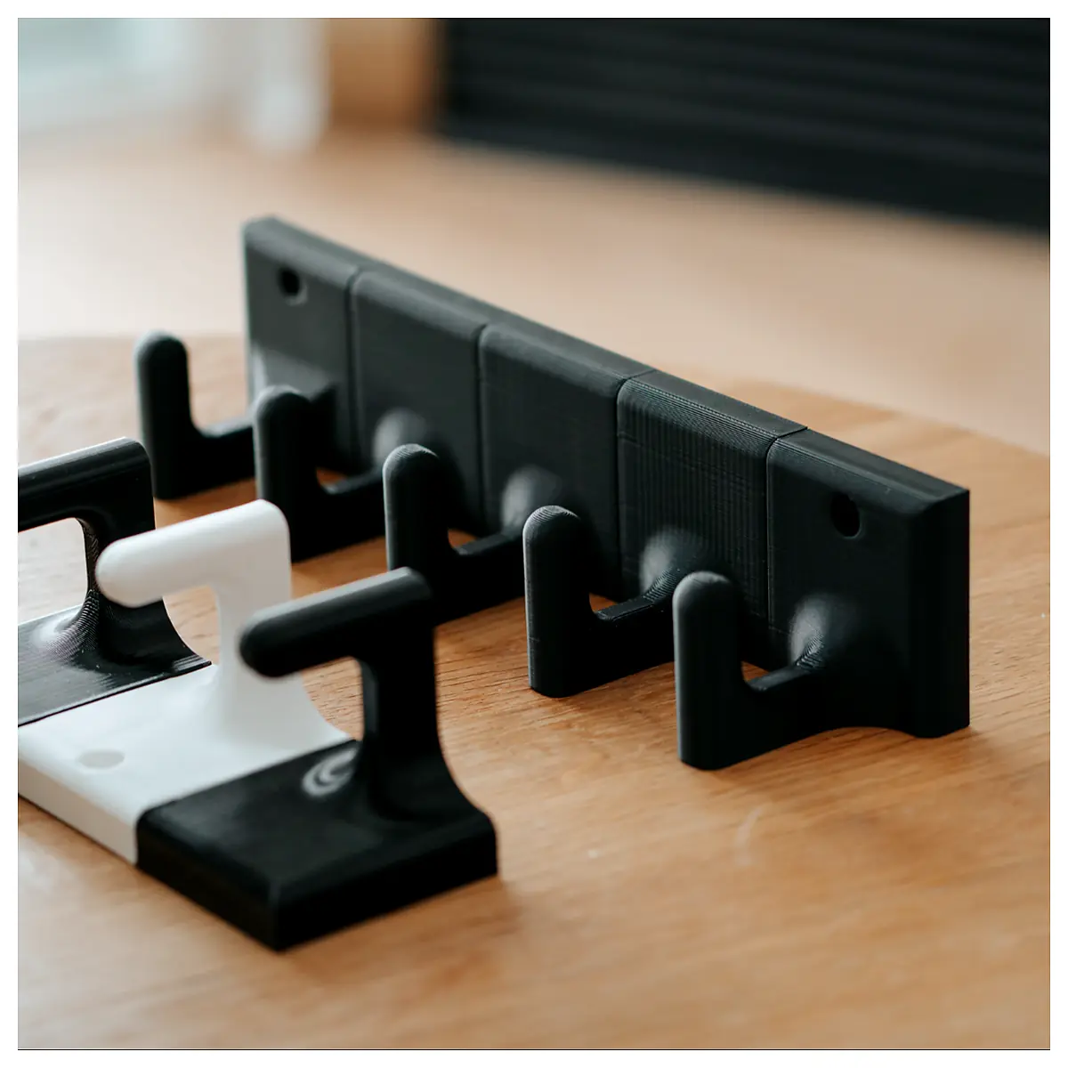 Wall Hooks Hangers Storage Organizers Hanging Shelves Home Decor Accessories