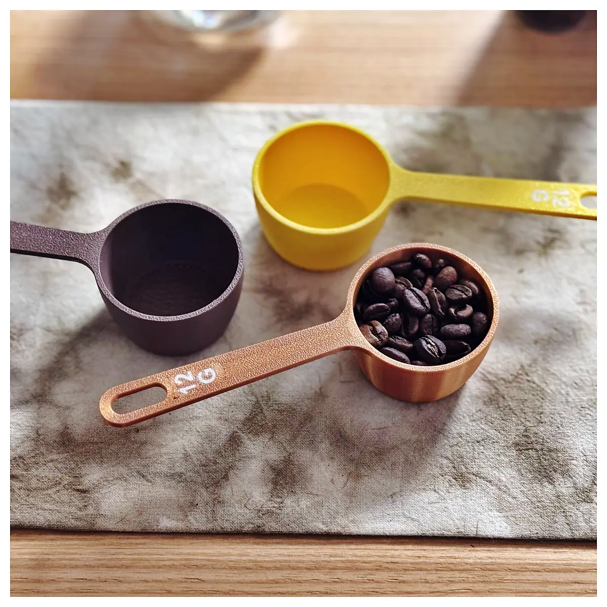 12G Coffee Scoop Universal Measuring Scoop Coffee Grinder Mixer Parts Repair