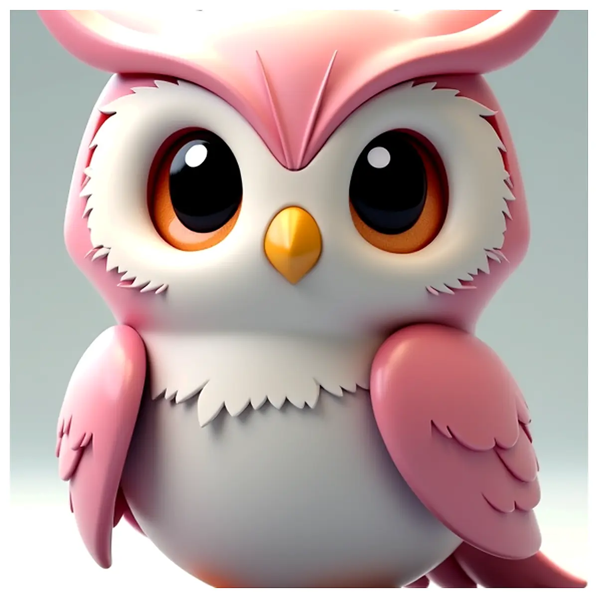 Cute Owl Plush Toy Baby Educational Toy Sensory Play Gift Children s Toy