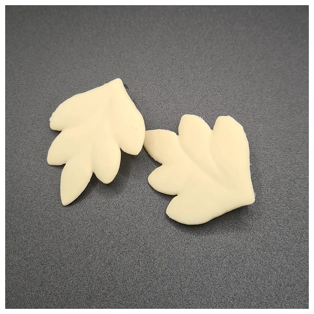 Leaf Earrings Delicate Jewelry Nature Inspired Drop Earrings Leaf Earrings Green Leaf Jewelry Nature Decor Leaf Accessories