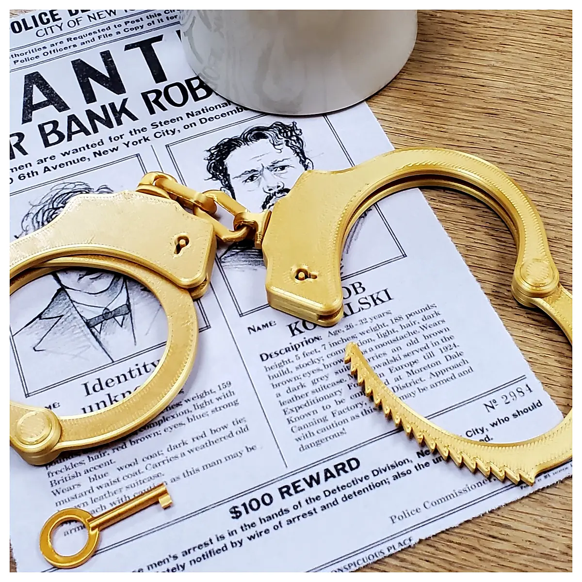 Bondage Cuffs Universal Locking Device Repair Parts Locksmith Accessories