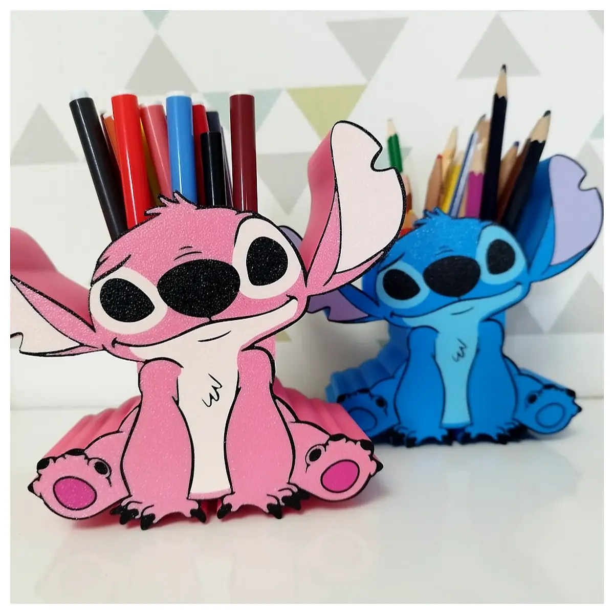 Universal Pen Holder Pen Caddy Pen Case Tube Storage Office Supplies Parts Repair