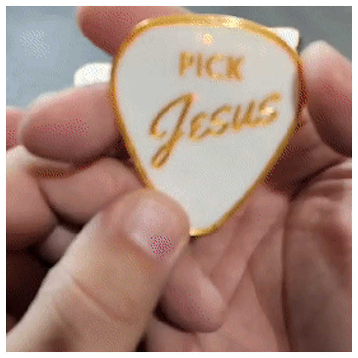 Guitar Picks Jesus Picks Acoustic Picks Acoustic Guitar Picks String Picks Guitar Accessories Repair