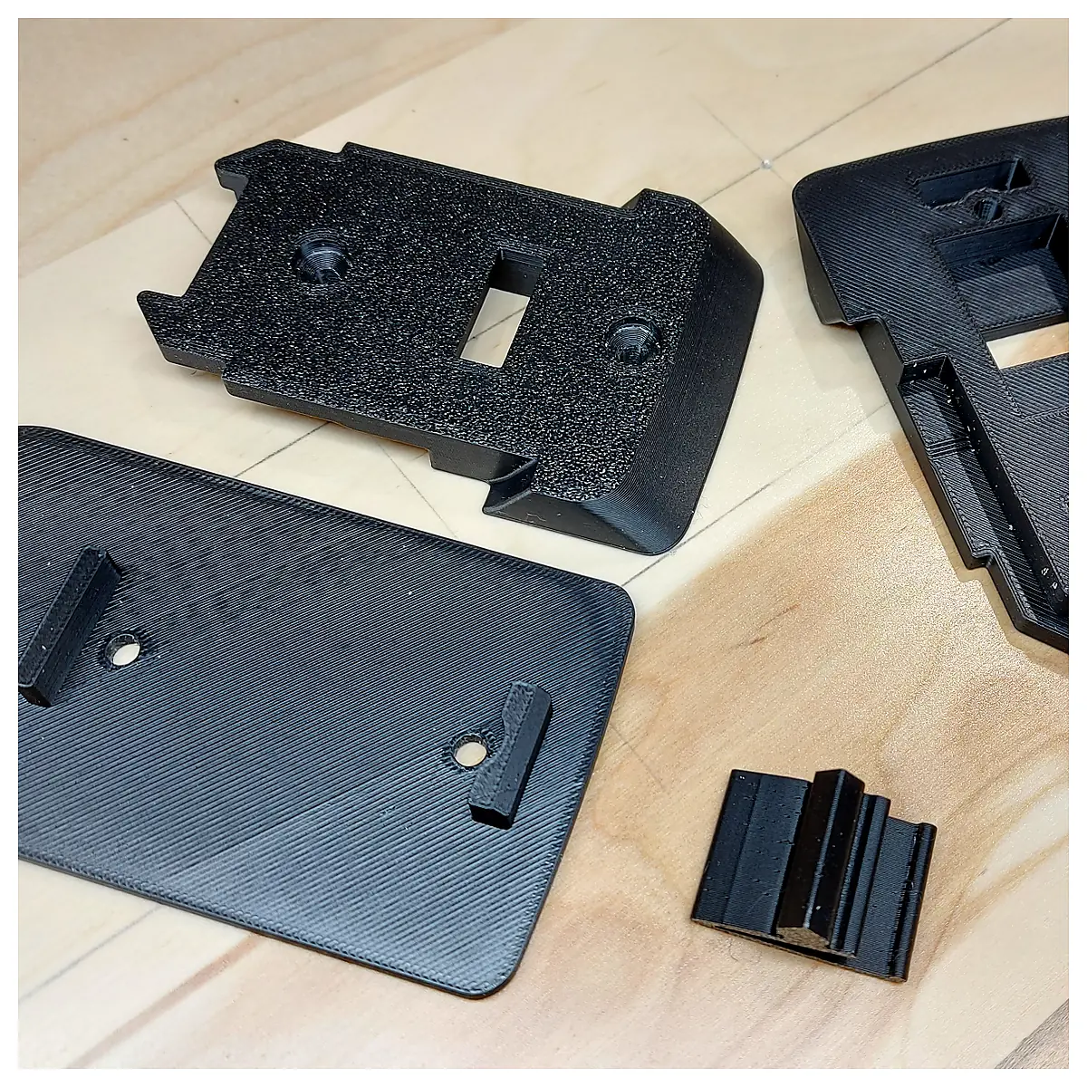 20V Tool Mount Clip Holder Fast Installation Battery Support Tool Accessory Repair Parts