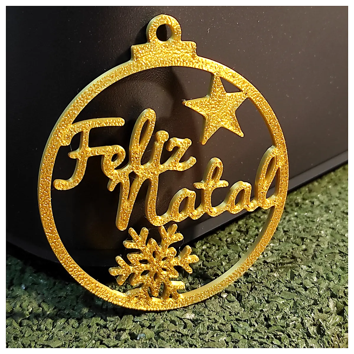 Christmas Ornament Festive Ball Decorative Sphere Holiday Gift Party Decoration ful Options