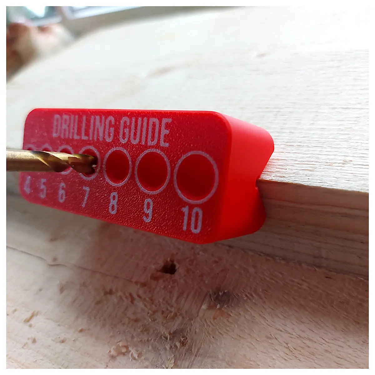 Drilling Guide Kit Drill Bits Accessories Drilling Tools Drilling Techniques Tutorial