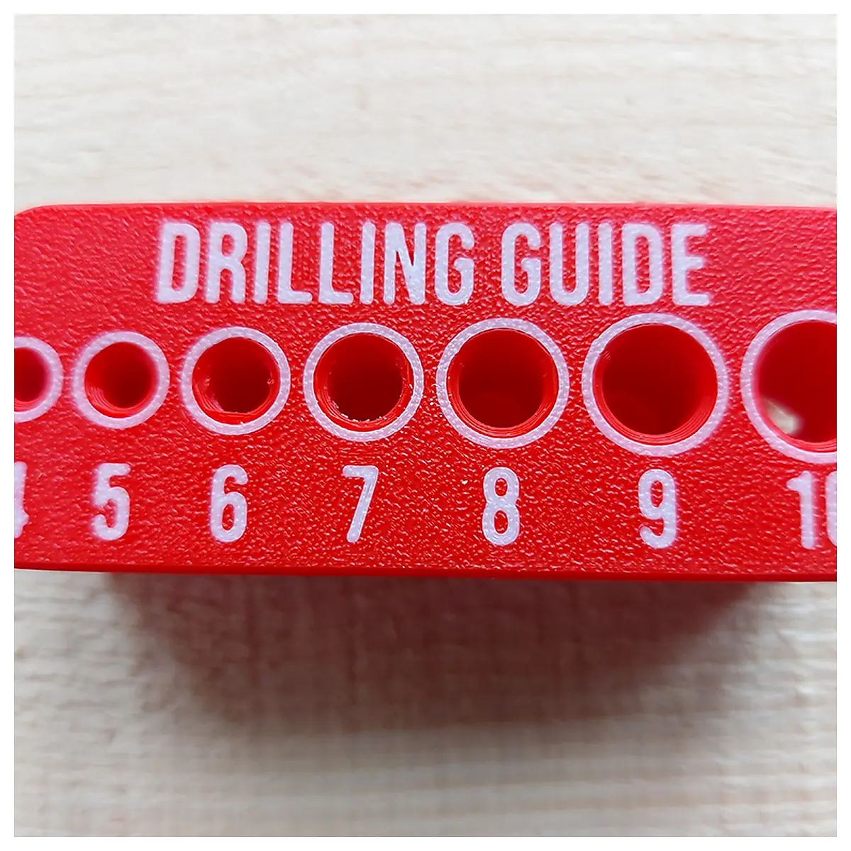 Drilling Guide Kit Drill Bits Accessories Drilling Tools Drilling Techniques Tutorial